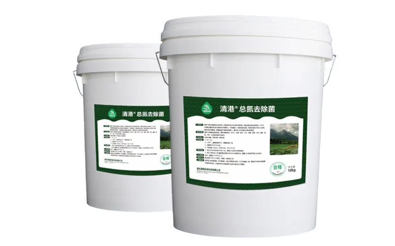 بكتيريا إزالة النيتروجين الكلي